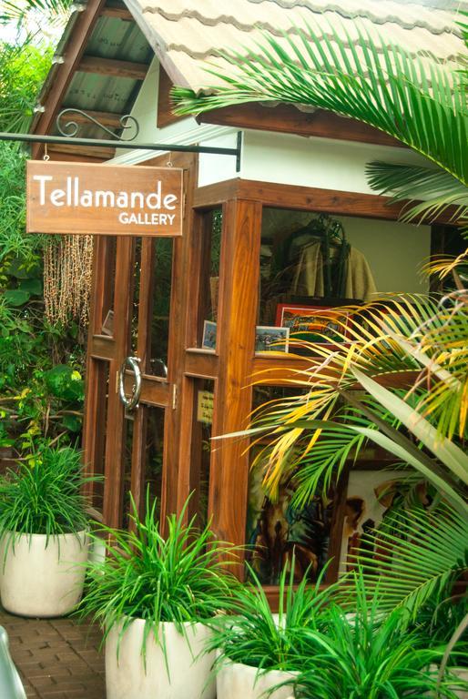 The Lodge Tellamande Arusha Eksteriør billede