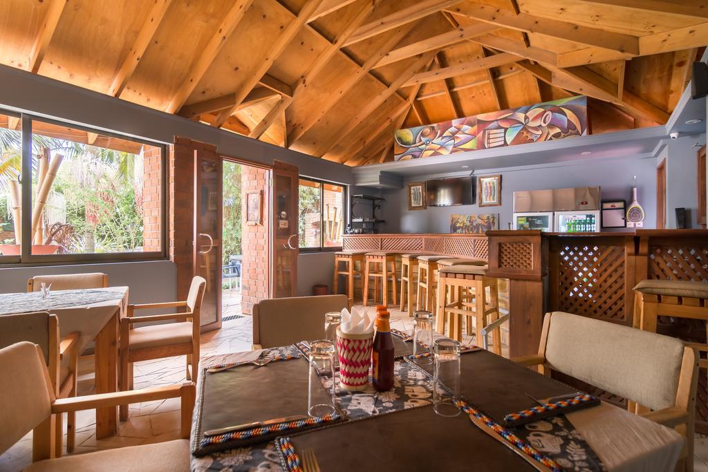 The Lodge Tellamande Arusha Eksteriør billede
