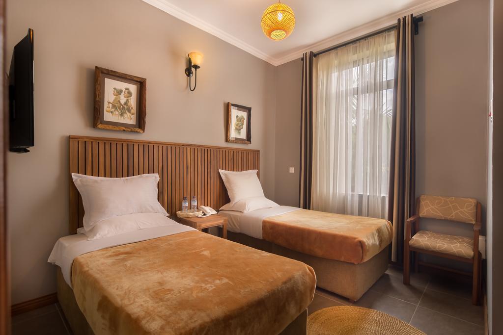 The Lodge Tellamande Arusha Eksteriør billede