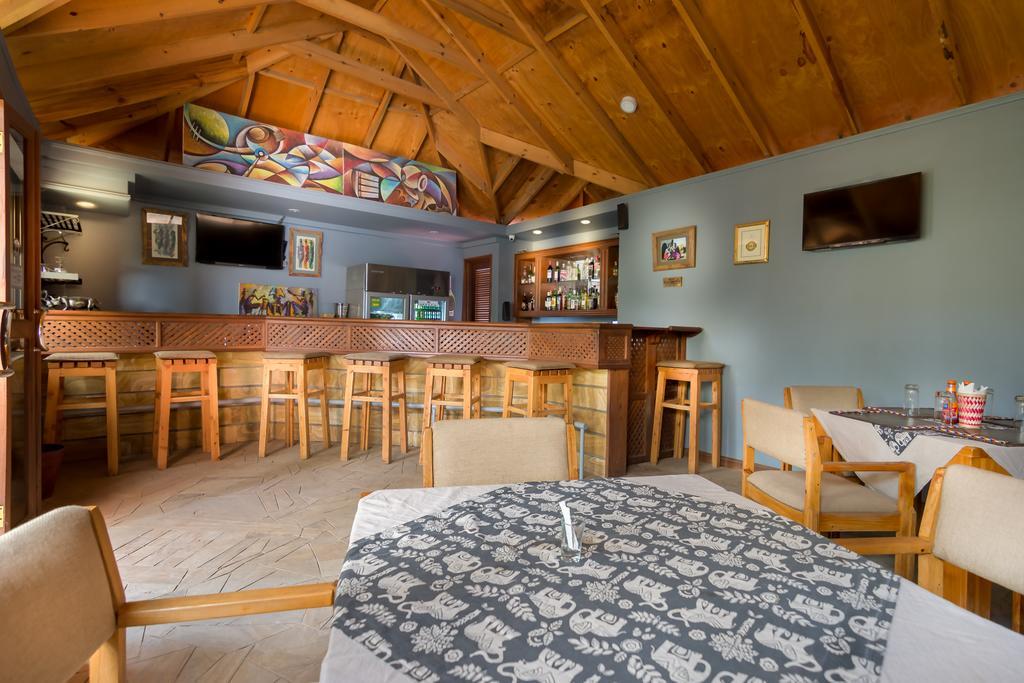 The Lodge Tellamande Arusha Eksteriør billede